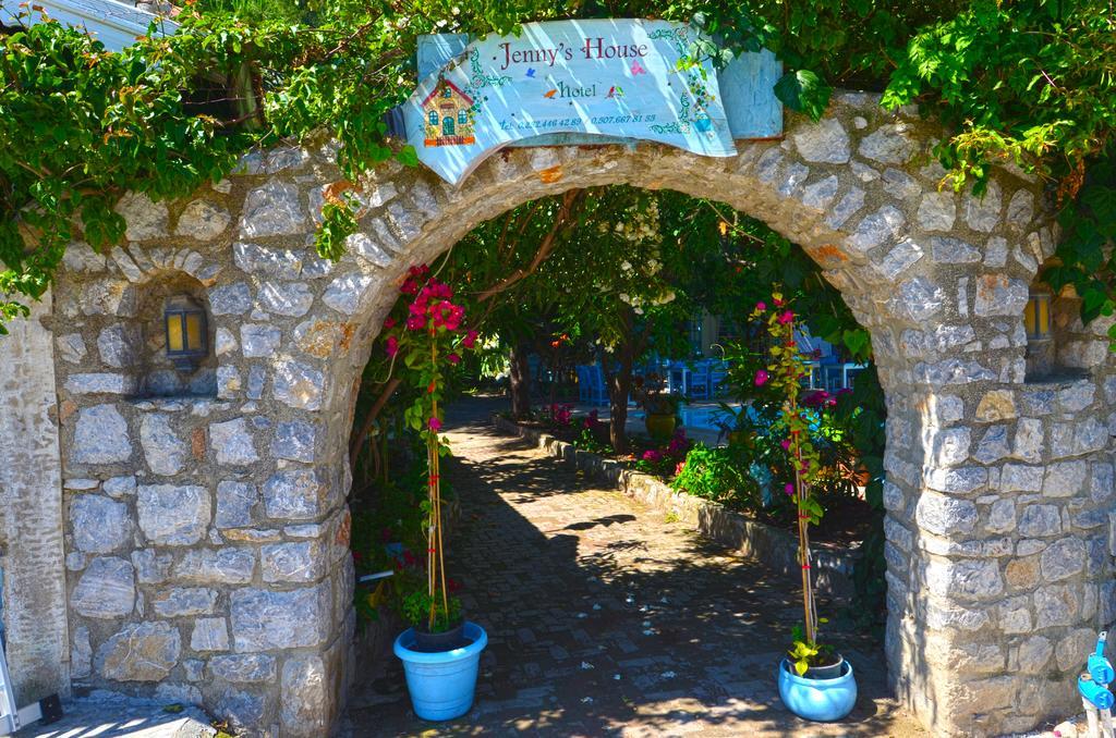 סלימייה Jenny'S House Hotel מראה חיצוני תמונה